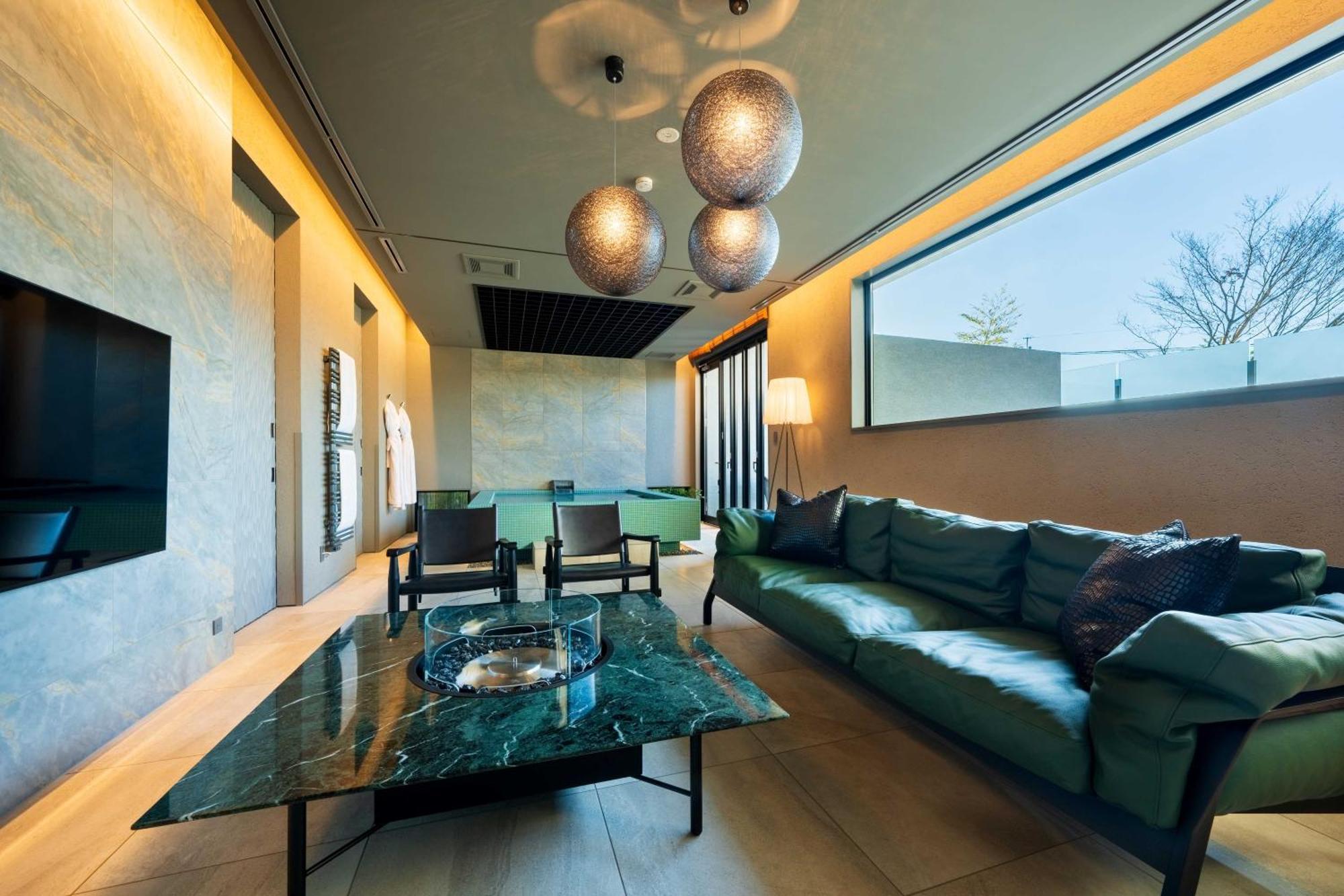 Gekkoju Yufuin Hotel ภายนอก รูปภาพ