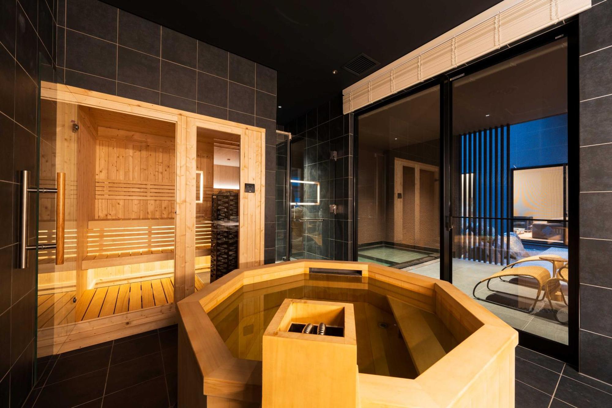 Gekkoju Yufuin Hotel ภายนอก รูปภาพ