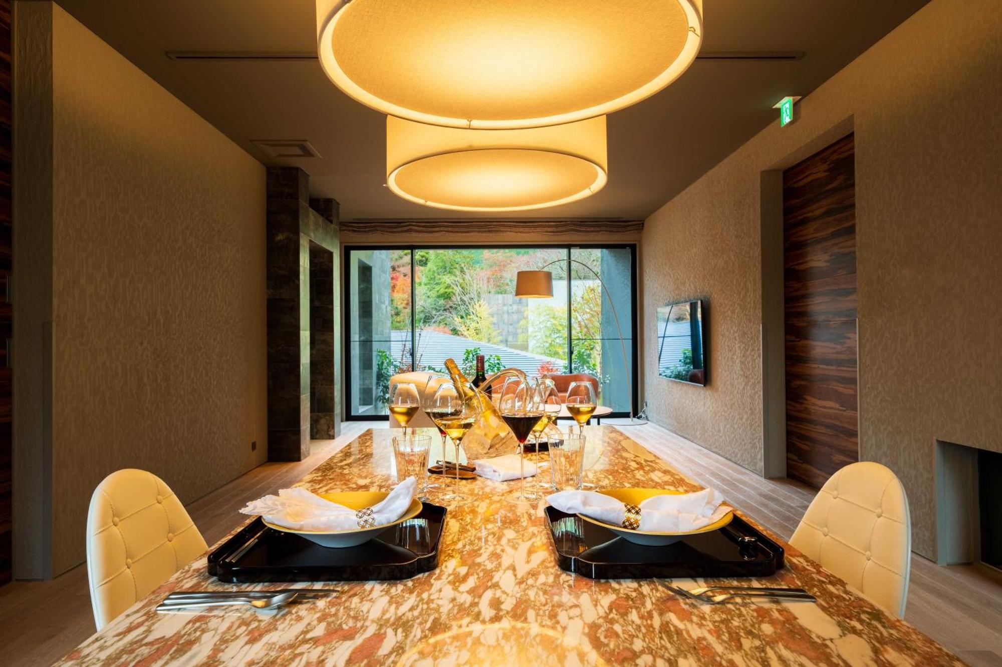 Gekkoju Yufuin Hotel ภายนอก รูปภาพ