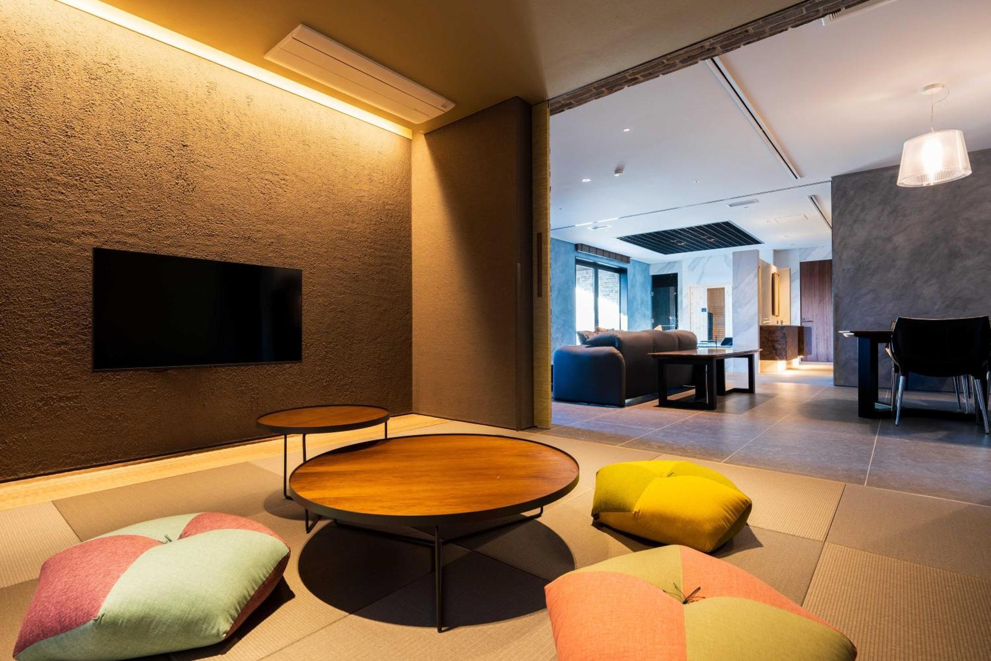 Gekkoju Yufuin Hotel ภายนอก รูปภาพ