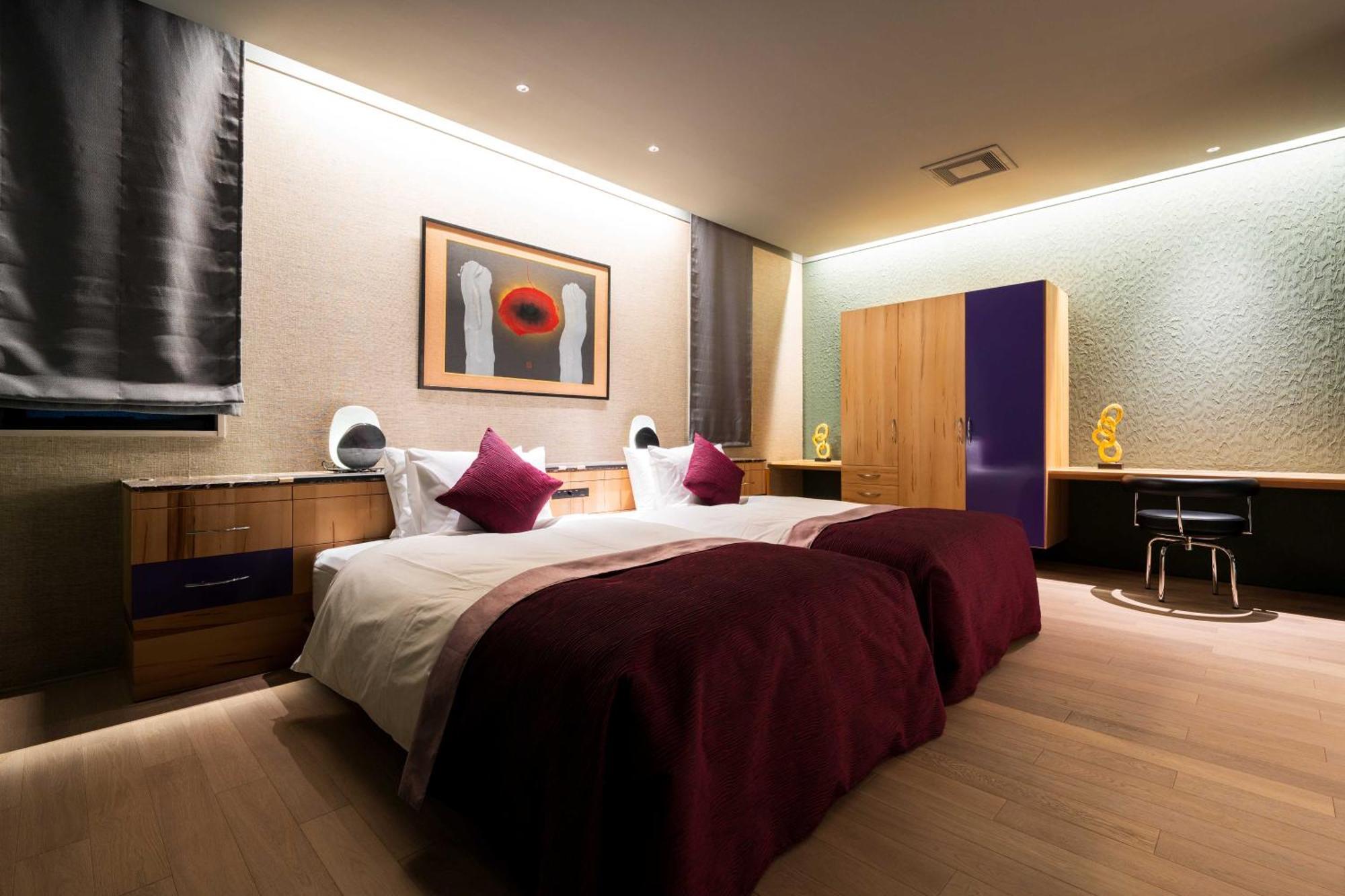 Gekkoju Yufuin Hotel ห้อง รูปภาพ