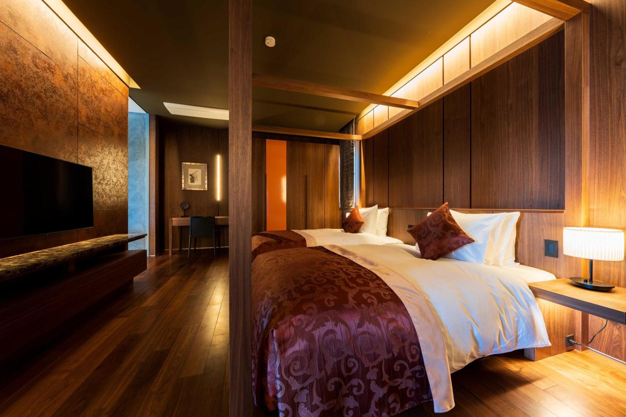 Gekkoju Yufuin Hotel ห้อง รูปภาพ