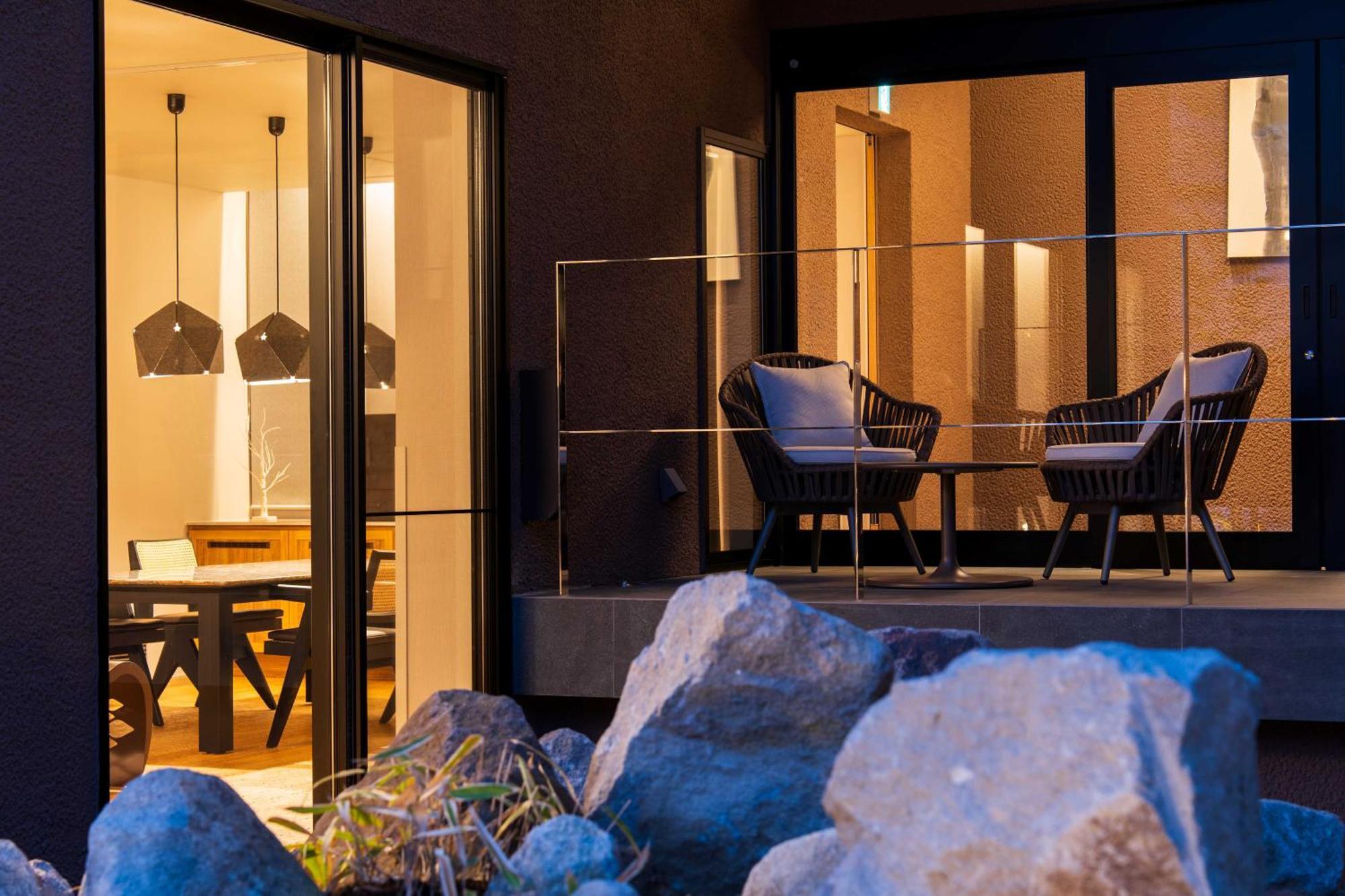 Gekkoju Yufuin Hotel ภายนอก รูปภาพ