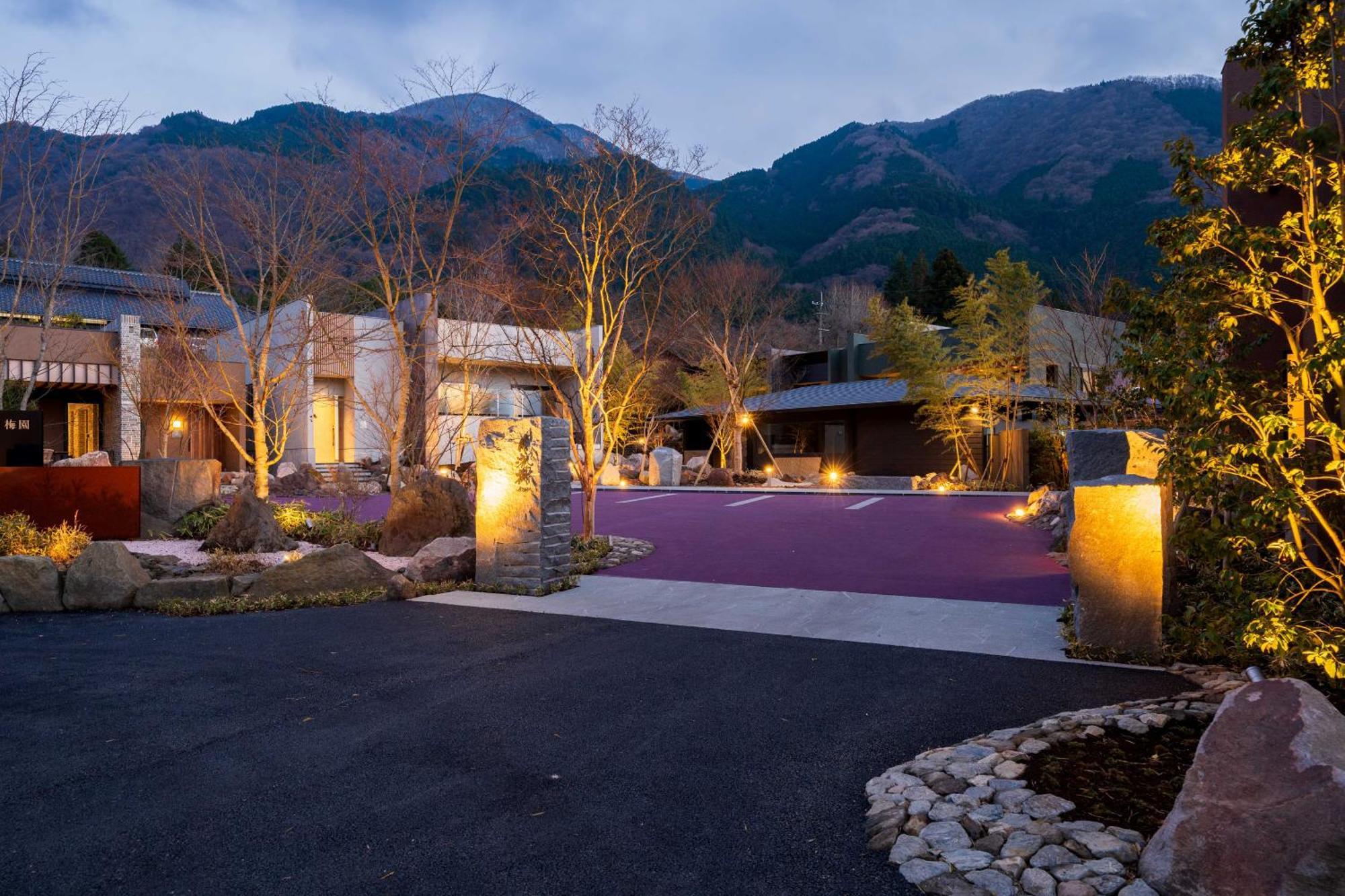 Gekkoju Yufuin Hotel ภายนอก รูปภาพ