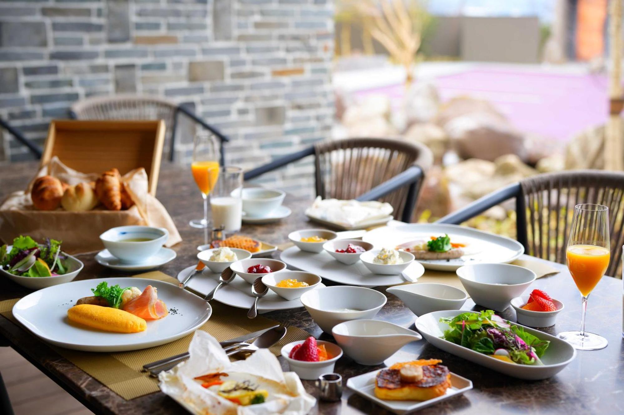 Gekkoju Yufuin Hotel ภายนอก รูปภาพ
