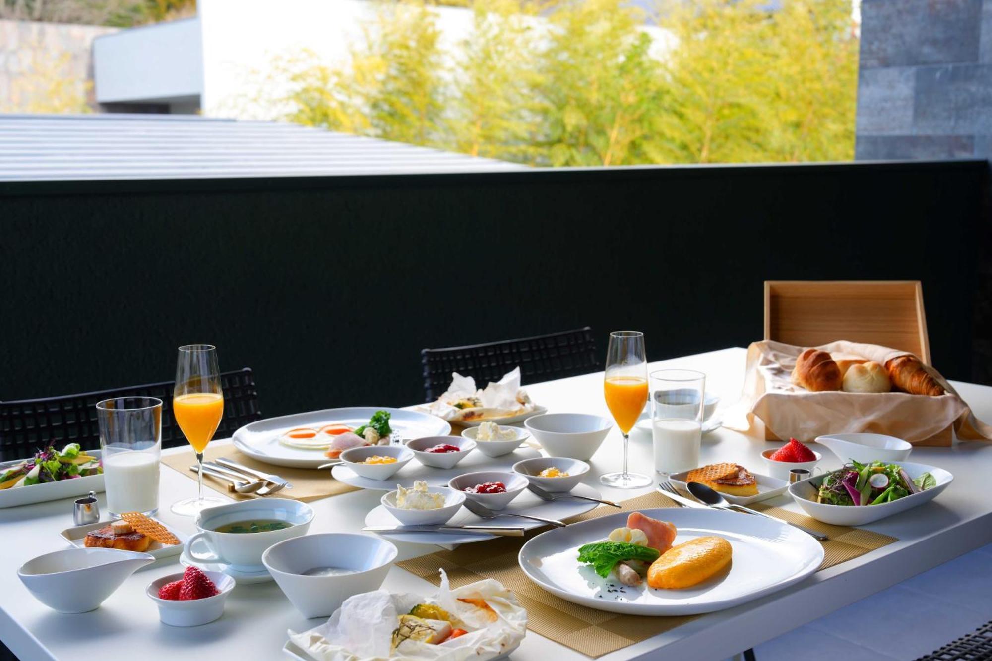 Gekkoju Yufuin Hotel ภายนอก รูปภาพ