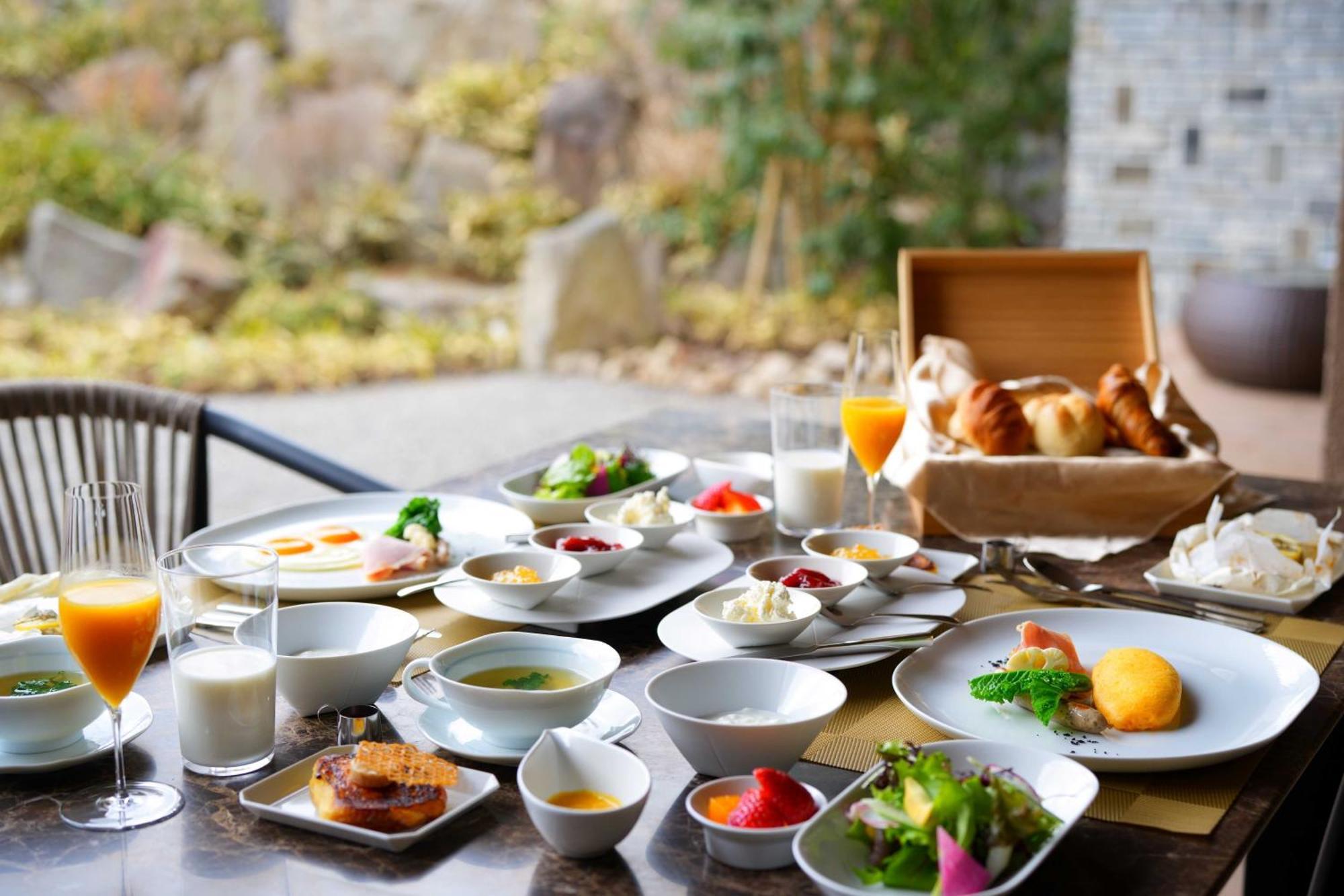 Gekkoju Yufuin Hotel ภายนอก รูปภาพ